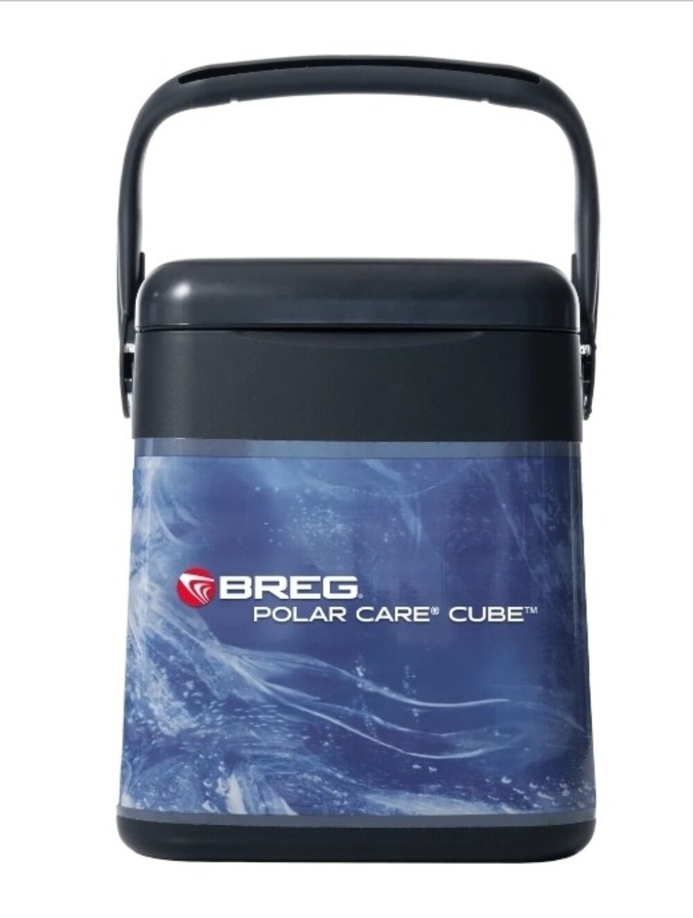 Breg Polar Care Cube Cold Therapy Unit-Blue/PC CUBE w KNEE L WO *fast shipping*